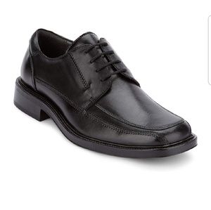 Mens Comfort work shoes.